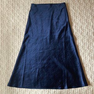 Babaton Slip Midi Skirt